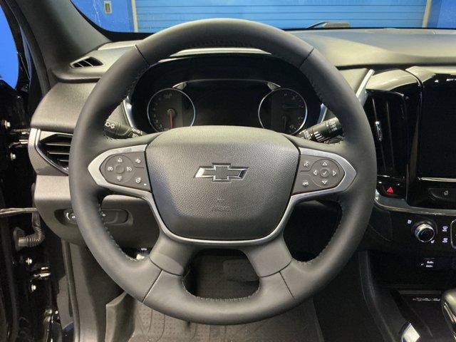 used 2022 Chevrolet Traverse car, priced at $38,350