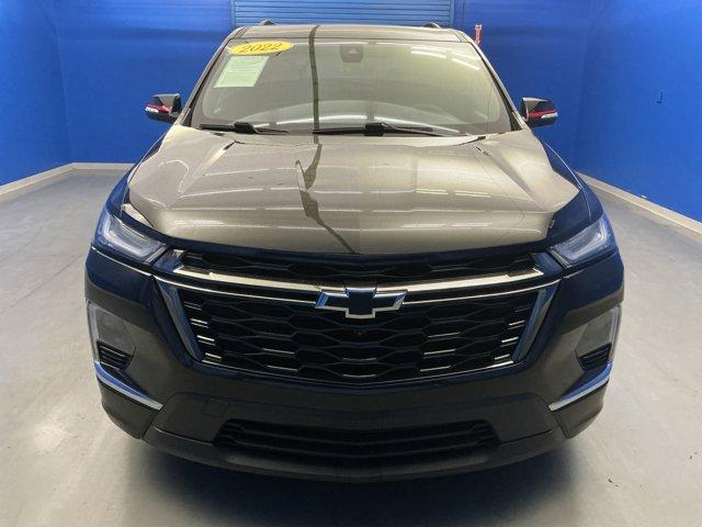 used 2022 Chevrolet Traverse car, priced at $38,350