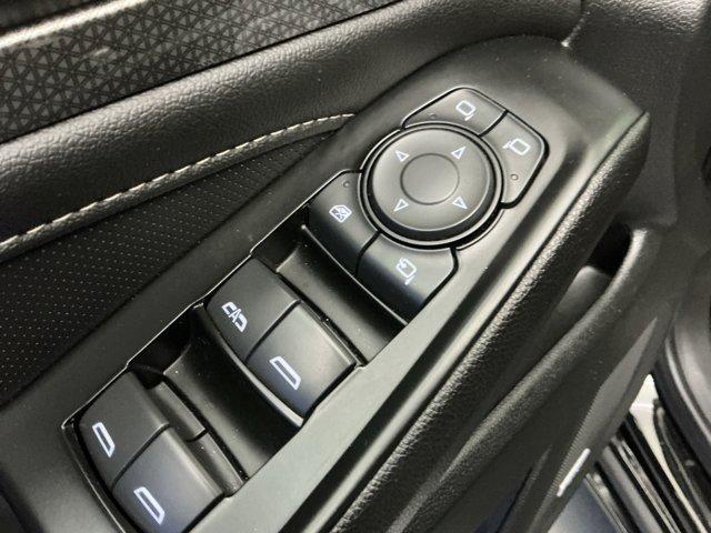 used 2022 Chevrolet Traverse car, priced at $38,350