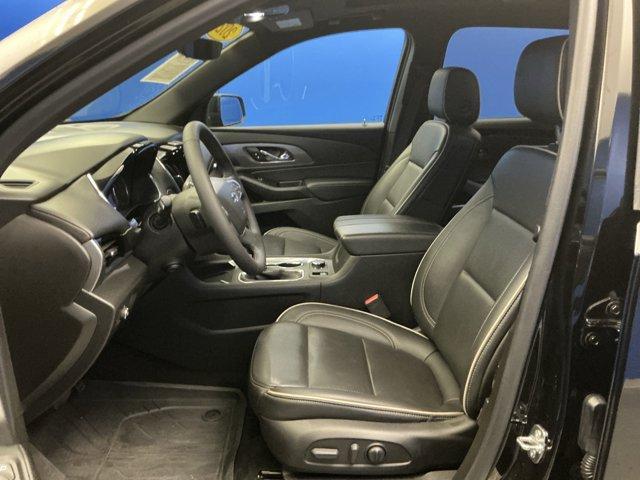 used 2022 Chevrolet Traverse car, priced at $38,350