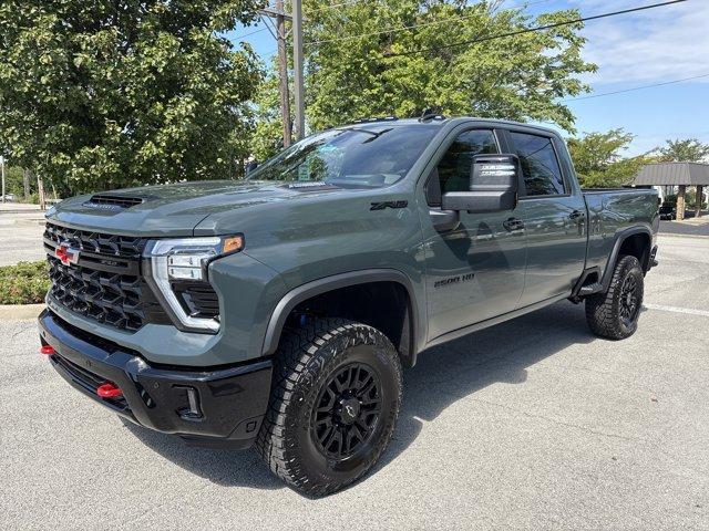new 2026 Chevrolet Silverado 2500 car, priced at $87,370