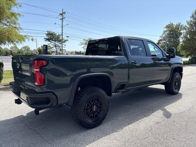 new 2026 Chevrolet Silverado 2500 car, priced at $87,370