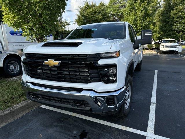 new 2024 Chevrolet Silverado 3500 car, priced at $73,298