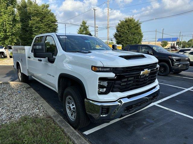 new 2024 Chevrolet Silverado 3500 car, priced at $73,298