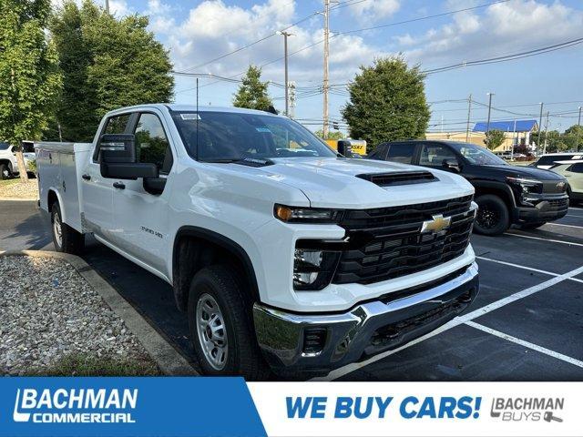 new 2024 Chevrolet Silverado 3500 car, priced at $73,298