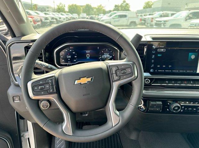 new 2024 Chevrolet Silverado 2500 car, priced at $71,240