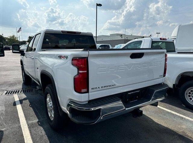 new 2024 Chevrolet Silverado 2500 car, priced at $71,240