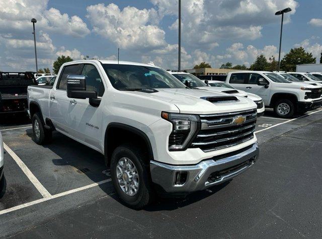 new 2024 Chevrolet Silverado 2500 car, priced at $71,240