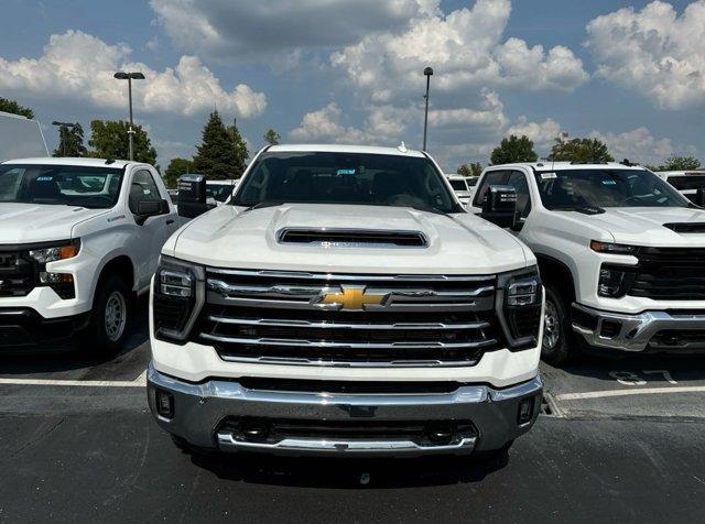 new 2024 Chevrolet Silverado 2500 car, priced at $71,240