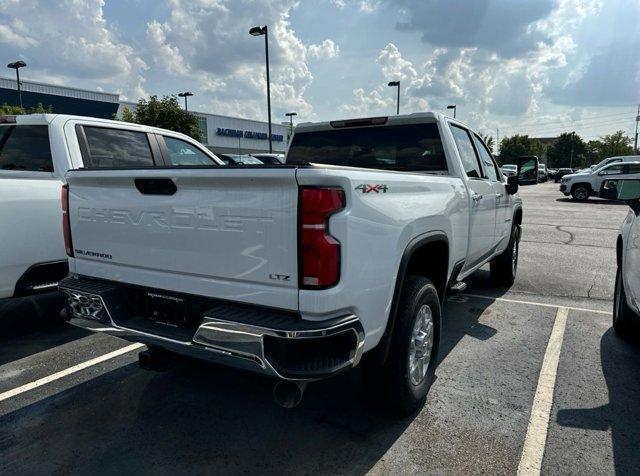 new 2024 Chevrolet Silverado 2500 car, priced at $71,240