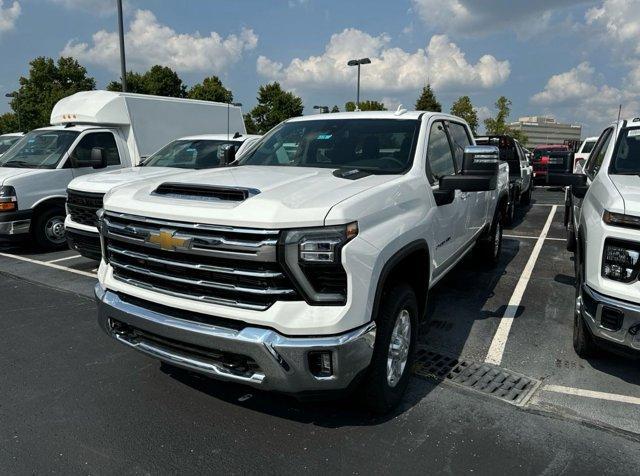 new 2024 Chevrolet Silverado 2500 car, priced at $71,240