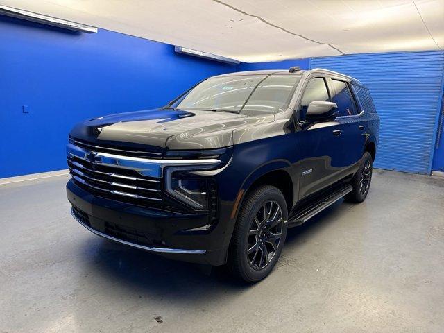 new 2025 Chevrolet Tahoe car, priced at $72,205