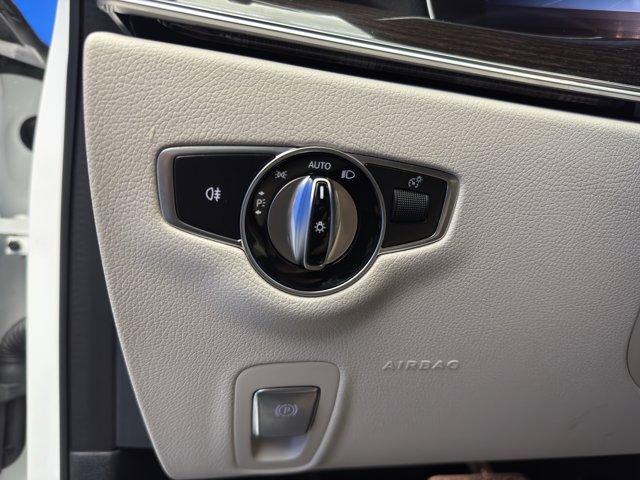 used 2020 Mercedes-Benz E-Class car, priced at $32,225