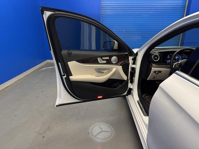 used 2020 Mercedes-Benz E-Class car, priced at $32,225