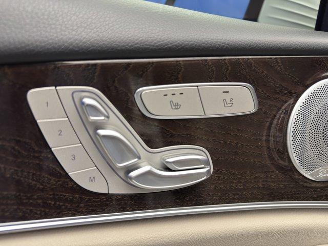 used 2020 Mercedes-Benz E-Class car, priced at $32,225