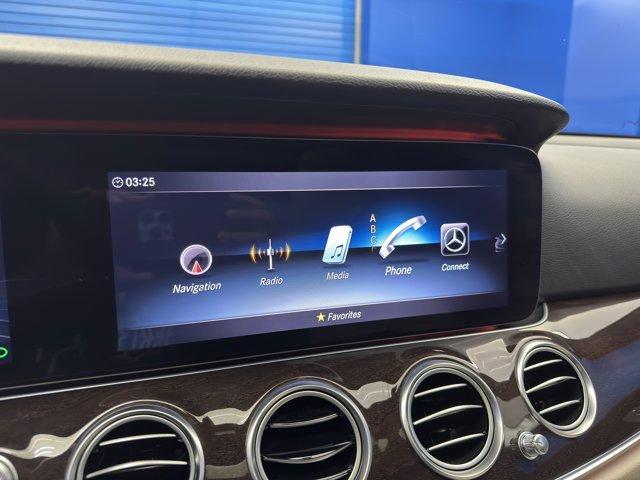 used 2020 Mercedes-Benz E-Class car, priced at $32,225