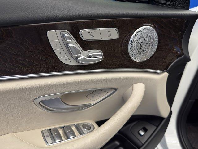 used 2020 Mercedes-Benz E-Class car, priced at $32,225