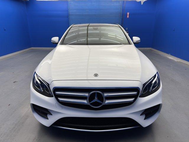 used 2020 Mercedes-Benz E-Class car, priced at $32,225