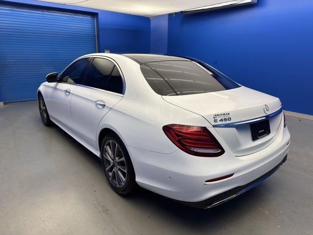 used 2020 Mercedes-Benz E-Class car, priced at $32,225