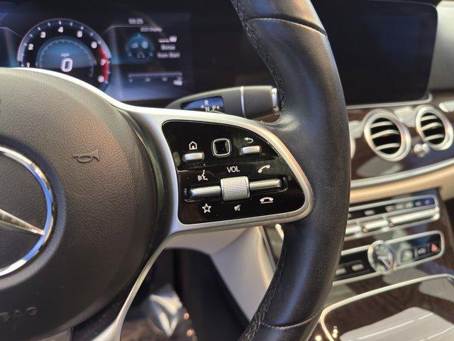 used 2020 Mercedes-Benz E-Class car, priced at $32,225
