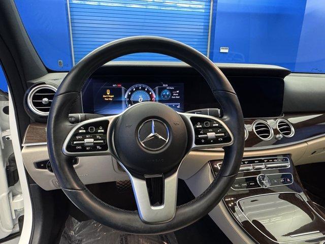 used 2020 Mercedes-Benz E-Class car, priced at $32,225
