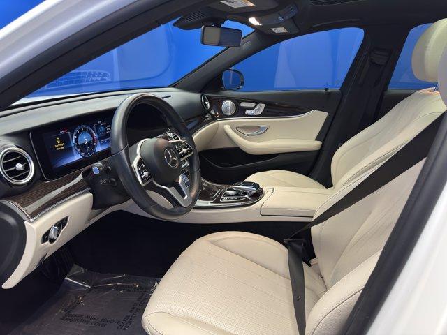 used 2020 Mercedes-Benz E-Class car, priced at $32,225