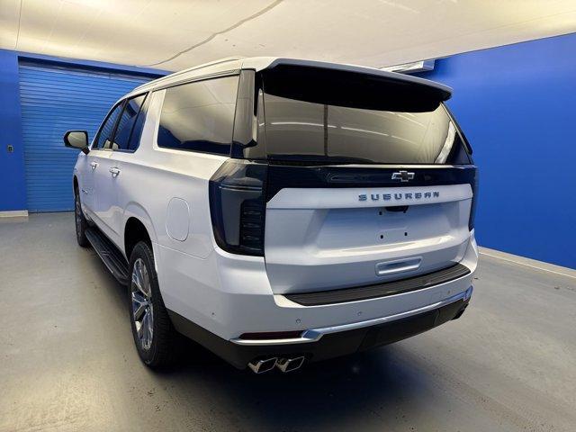 new 2025 Chevrolet Suburban car, priced at $87,960