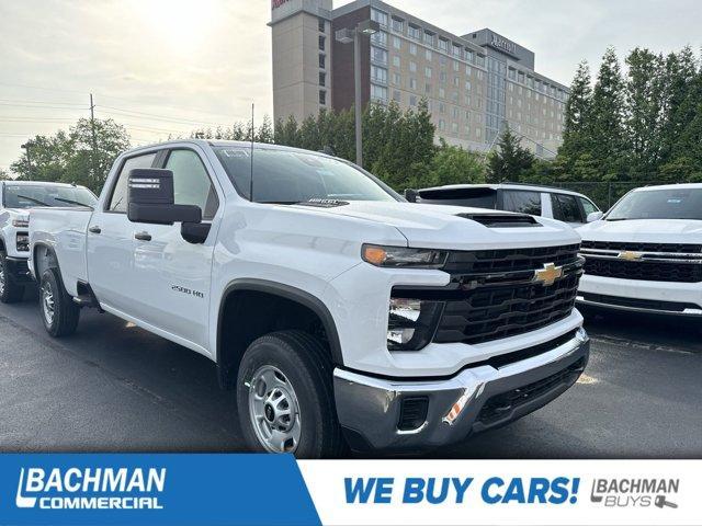 new 2024 Chevrolet Silverado 2500 car, priced at $53,755