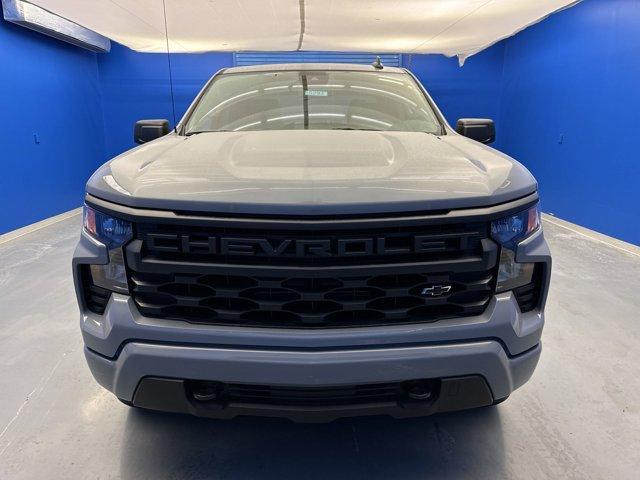 new 2025 Chevrolet Silverado 1500 car, priced at $43,415