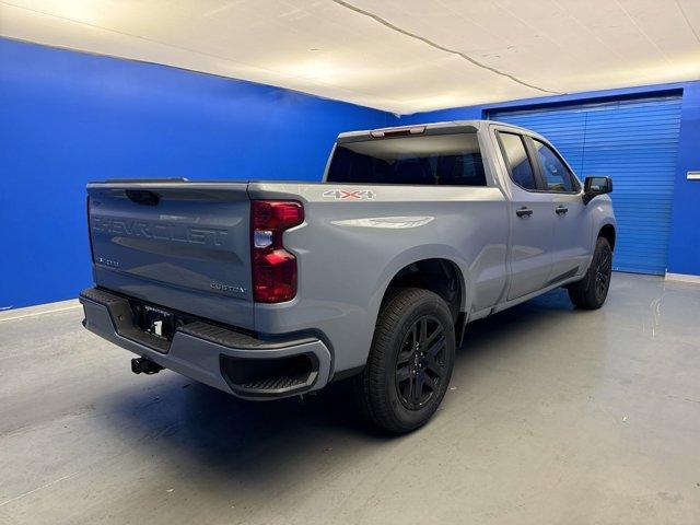 new 2025 Chevrolet Silverado 1500 car, priced at $43,415