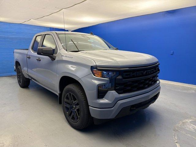 new 2025 Chevrolet Silverado 1500 car, priced at $43,415