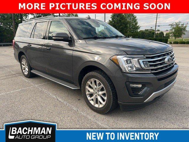 used 2020 Ford Expedition Max car, priced at $28,995