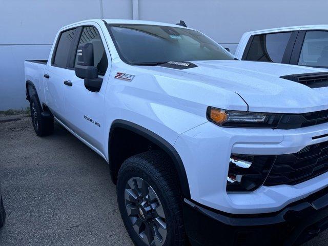 new 2024 Chevrolet Silverado 2500 car, priced at $62,145