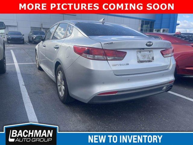 used 2018 Kia Optima car, priced at $10,995