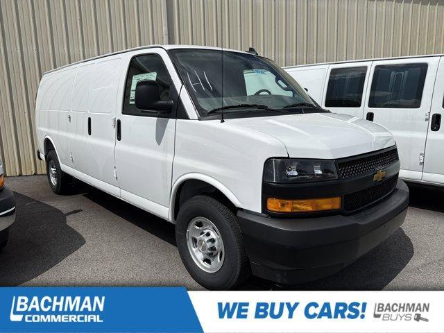 new 2025 Chevrolet Express 3500 car, priced at $51,830