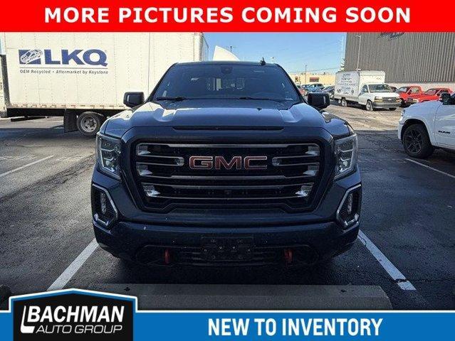 used 2019 GMC Sierra 1500 car, priced at $31,930