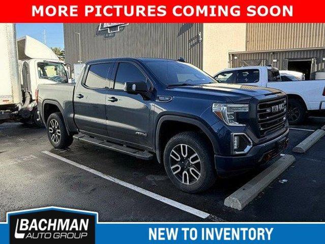 used 2019 GMC Sierra 1500 car, priced at $31,930