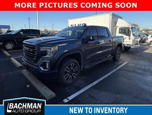 used 2019 GMC Sierra 1500 car, priced at $31,930