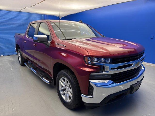 used 2022 Chevrolet Silverado 1500 Limited car, priced at $29,942