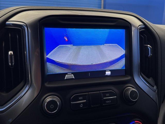 used 2022 Chevrolet Silverado 1500 Limited car, priced at $29,942