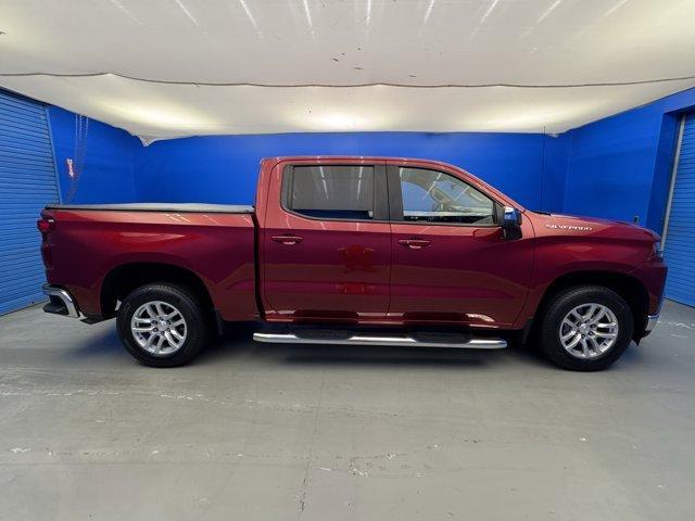 used 2022 Chevrolet Silverado 1500 Limited car, priced at $29,942