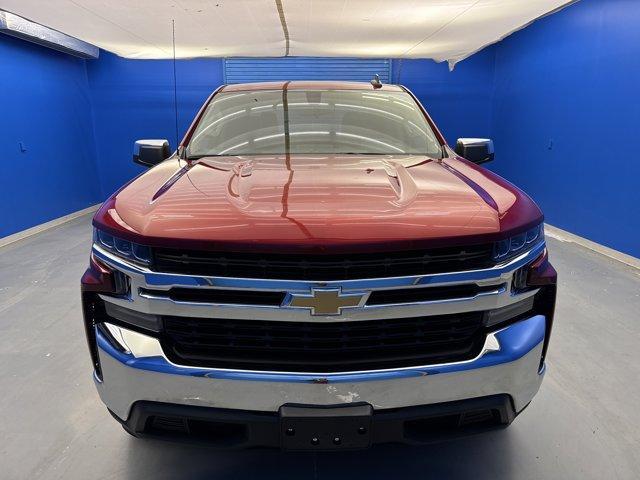 used 2022 Chevrolet Silverado 1500 Limited car, priced at $29,942
