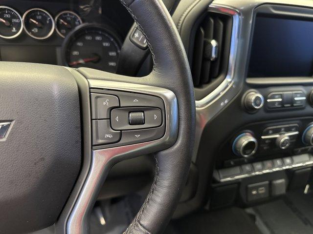used 2022 Chevrolet Silverado 1500 Limited car, priced at $29,942
