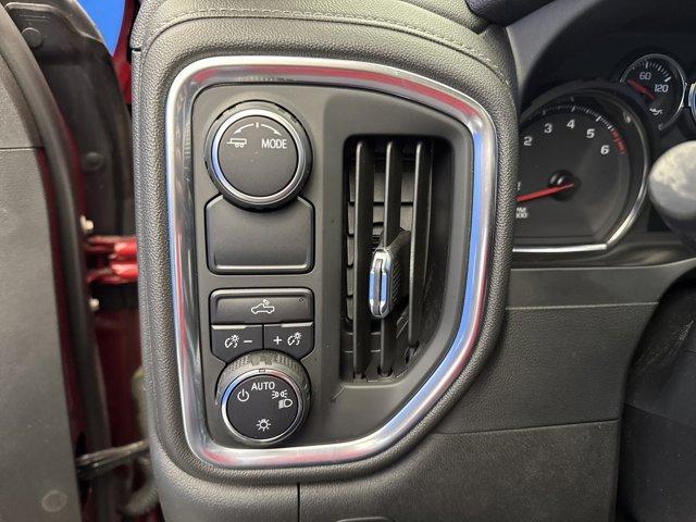 used 2022 Chevrolet Silverado 1500 Limited car, priced at $29,942