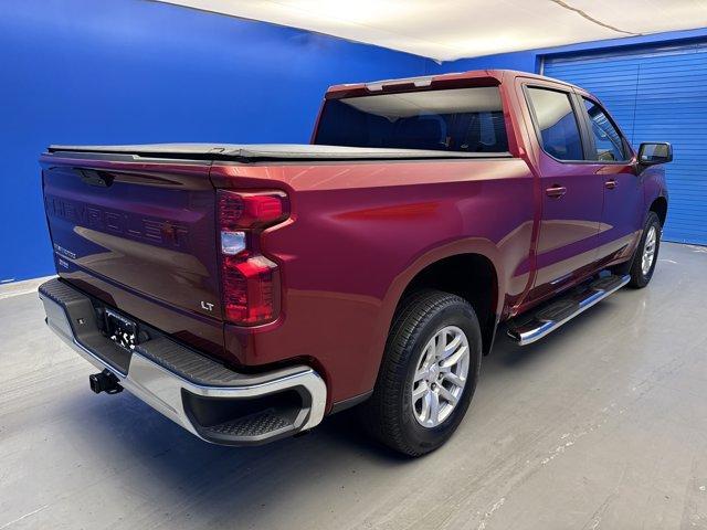 used 2022 Chevrolet Silverado 1500 Limited car, priced at $29,942