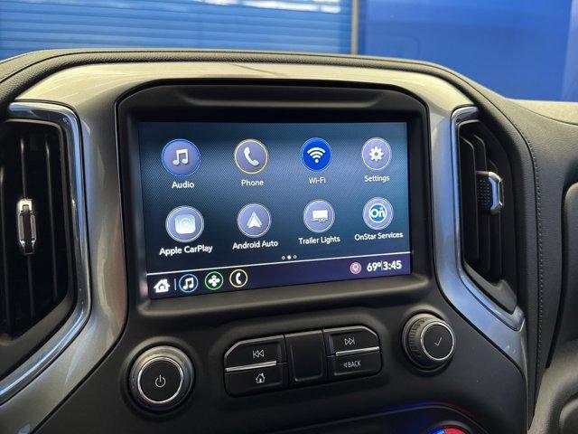 used 2022 Chevrolet Silverado 1500 Limited car, priced at $29,942