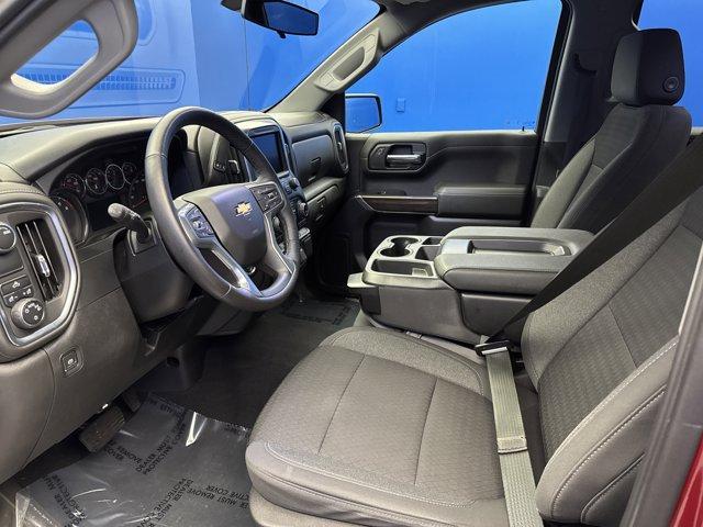 used 2022 Chevrolet Silverado 1500 Limited car, priced at $29,942