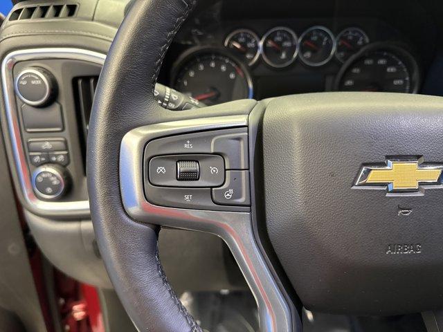 used 2022 Chevrolet Silverado 1500 Limited car, priced at $29,942