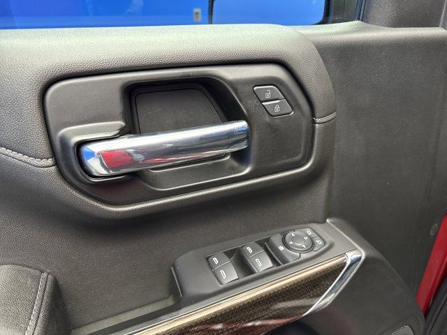 used 2022 Chevrolet Silverado 1500 Limited car, priced at $29,942