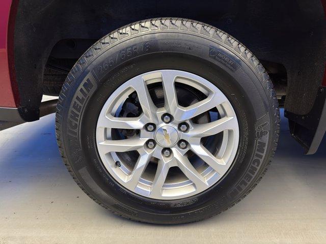 used 2022 Chevrolet Silverado 1500 Limited car, priced at $29,942